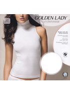 Golden Lady High Neck t-shirt 2